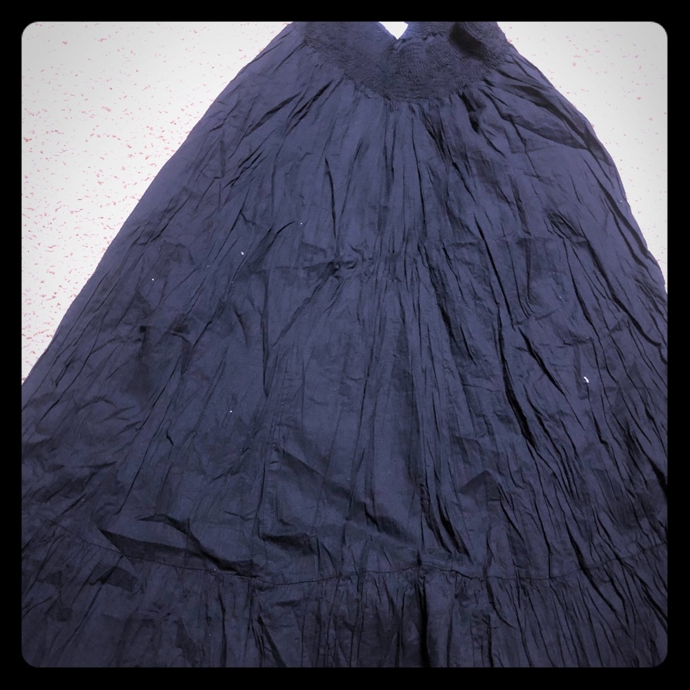 Maternity - long skirt